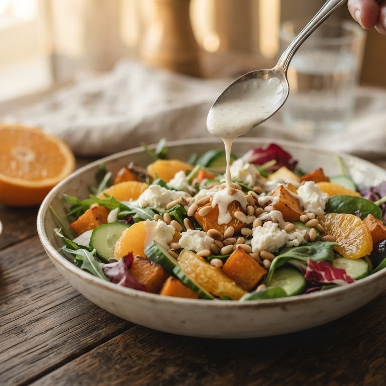 Herfstsalade