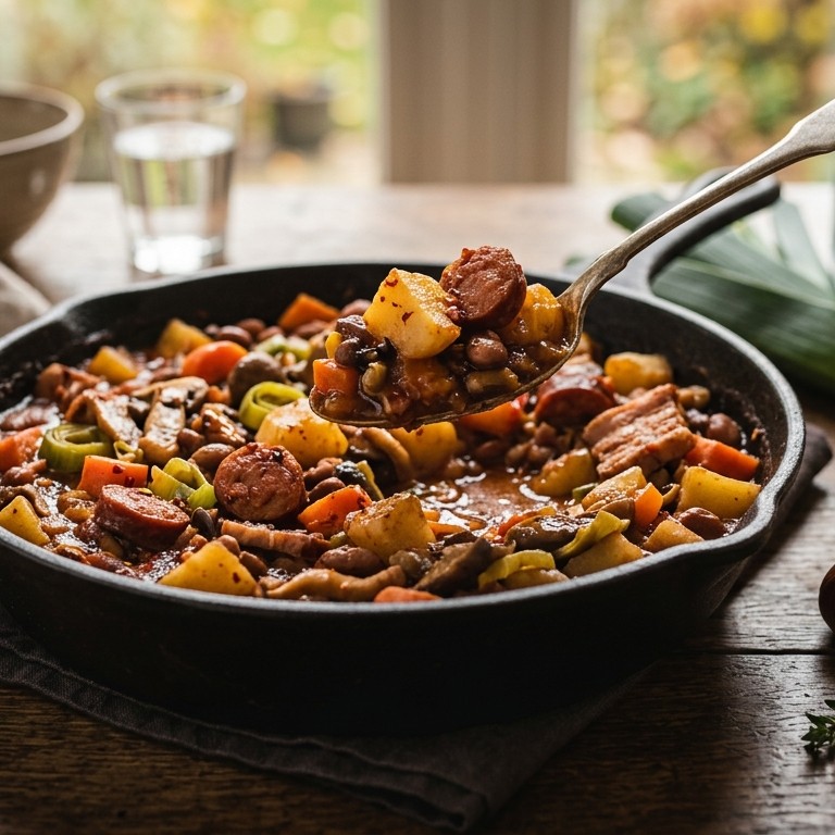 Herfstschotel