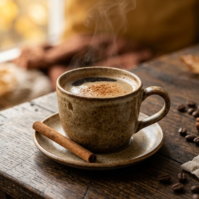 Herft winterkoffie