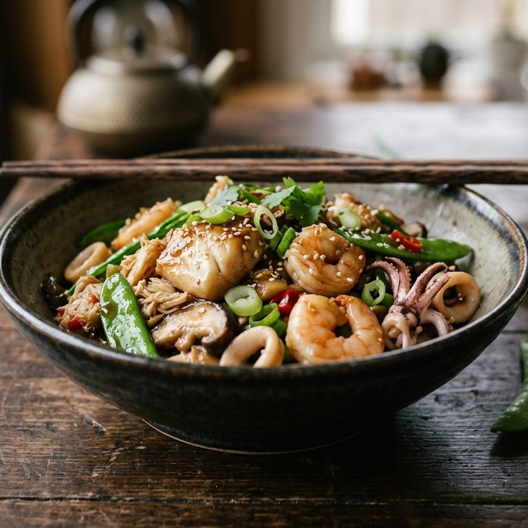Hoi Sin Bowl