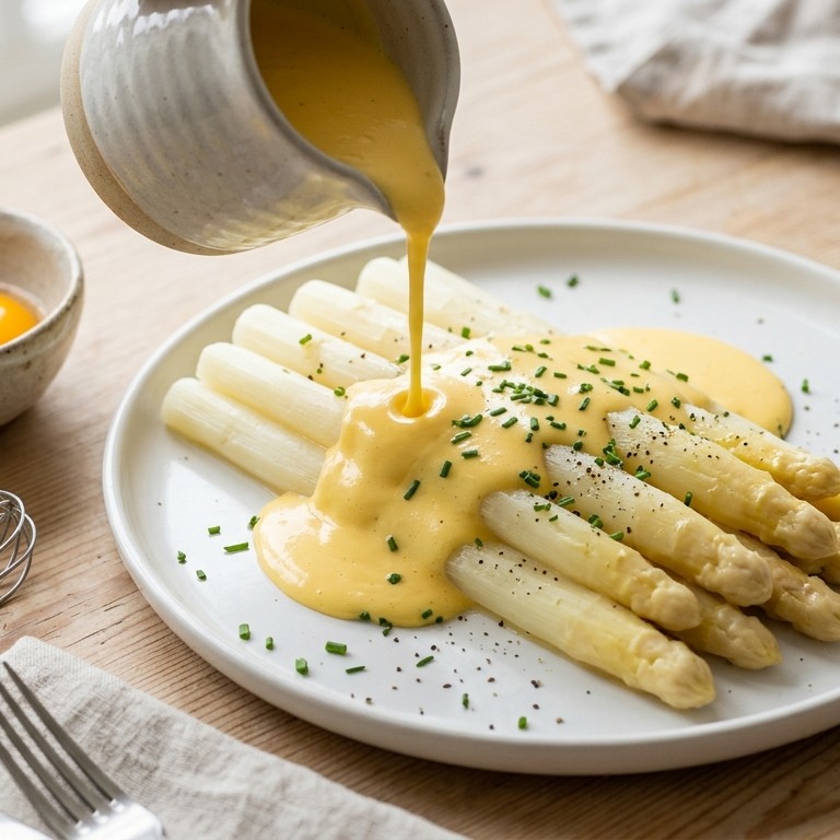 Hollandaise-saus