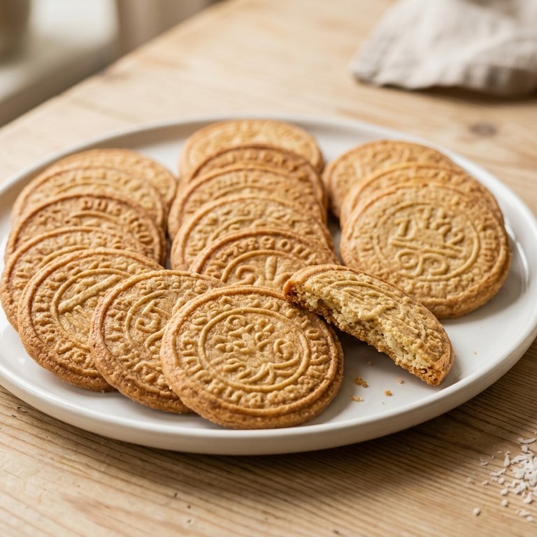 Hollandse daalders (koekjes)