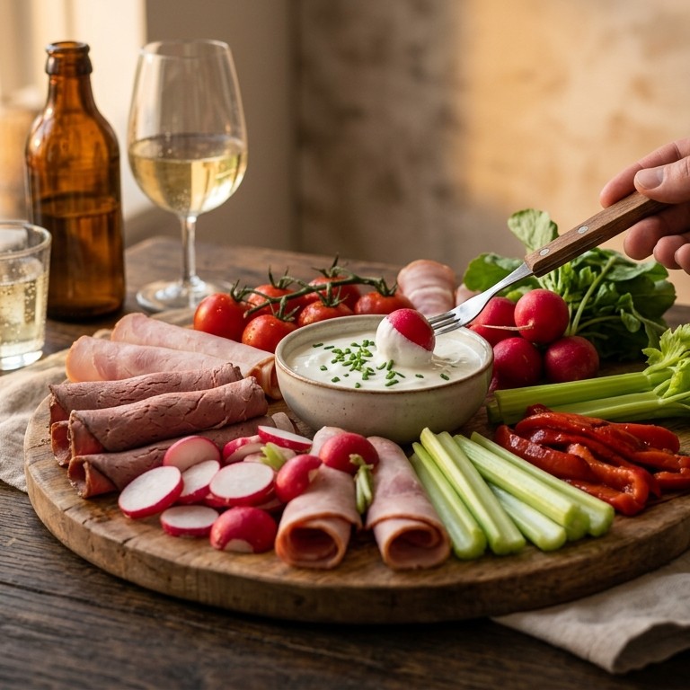 Hollandse tapas (slank)