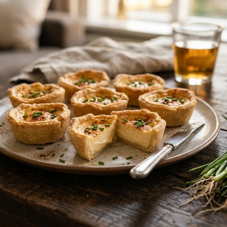 Homemade kaastaartjes