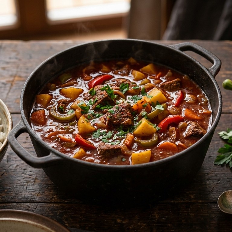 Hongaarse Goulash