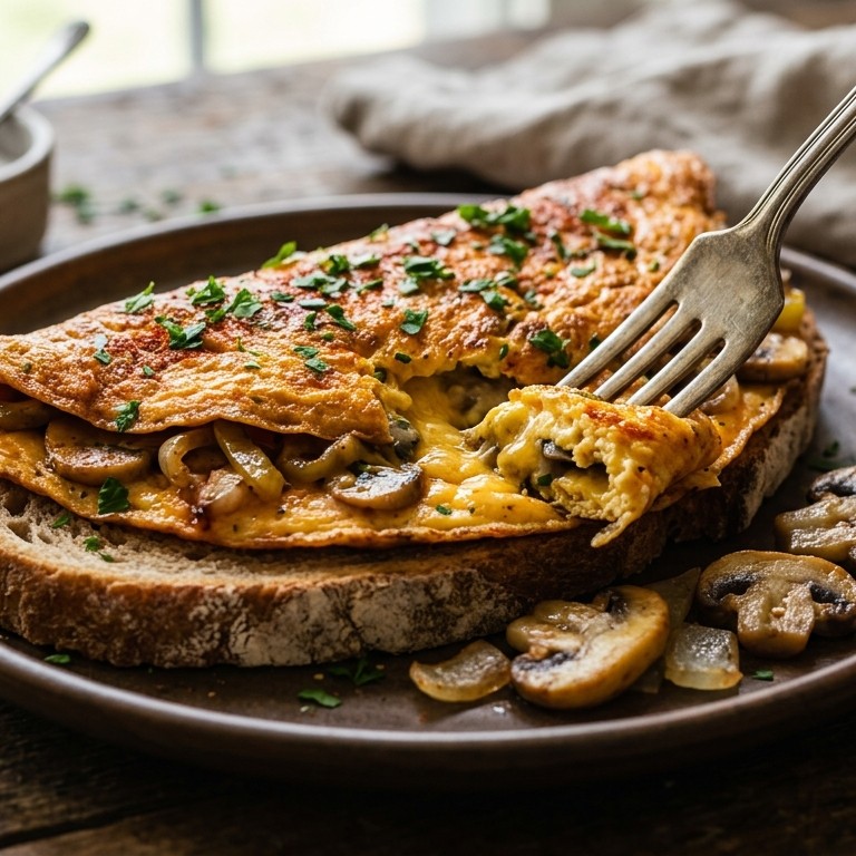 Hongaarse omelet