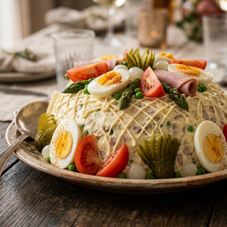 Huzarensalade