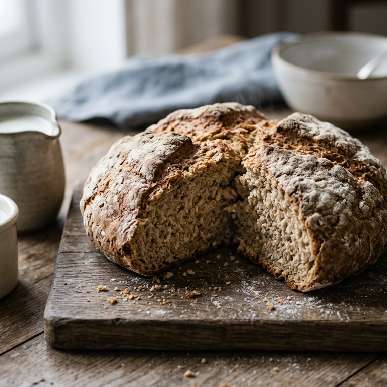 Iers brood (spelt)