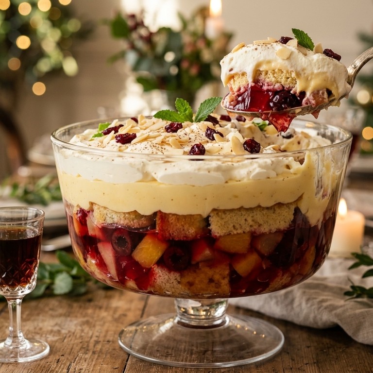 Ierse trifle