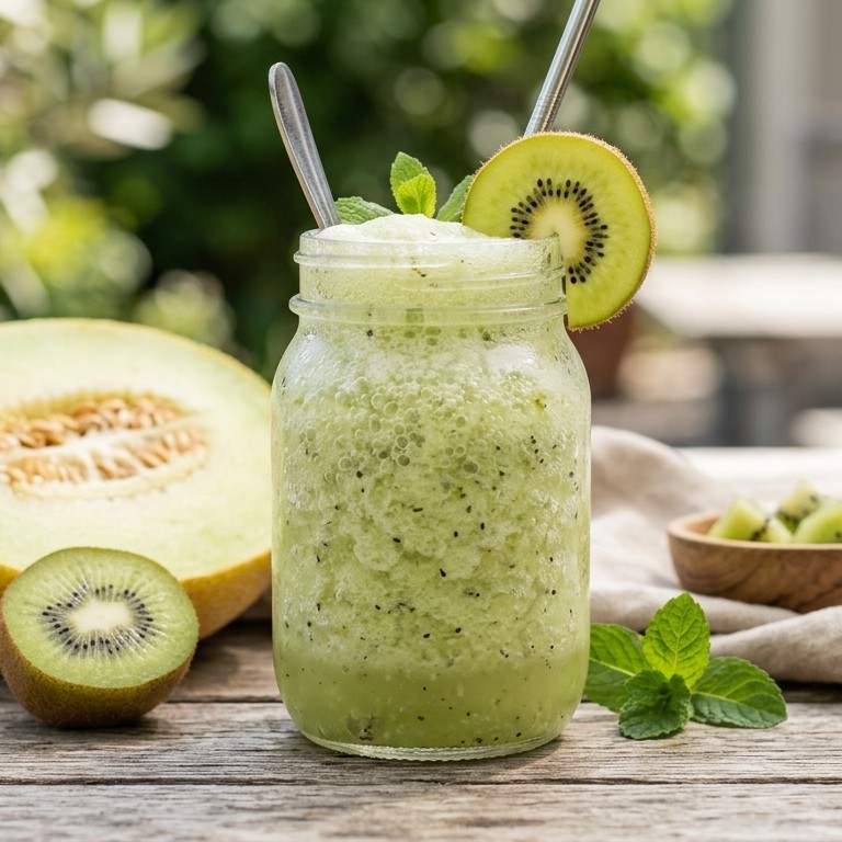 IJsmix Kiwi-Meloen