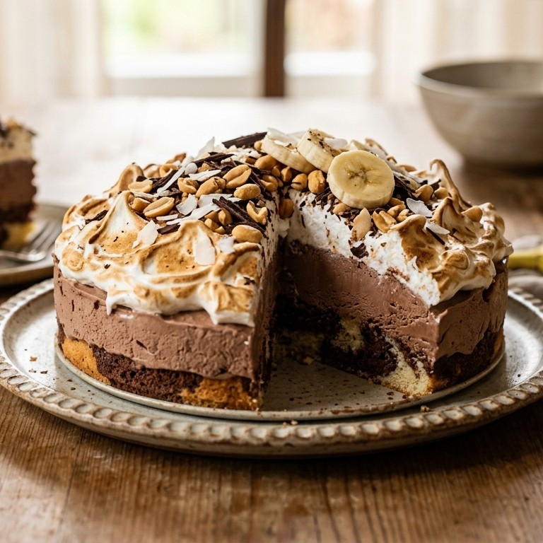 IJstaart Chocolate &Friends