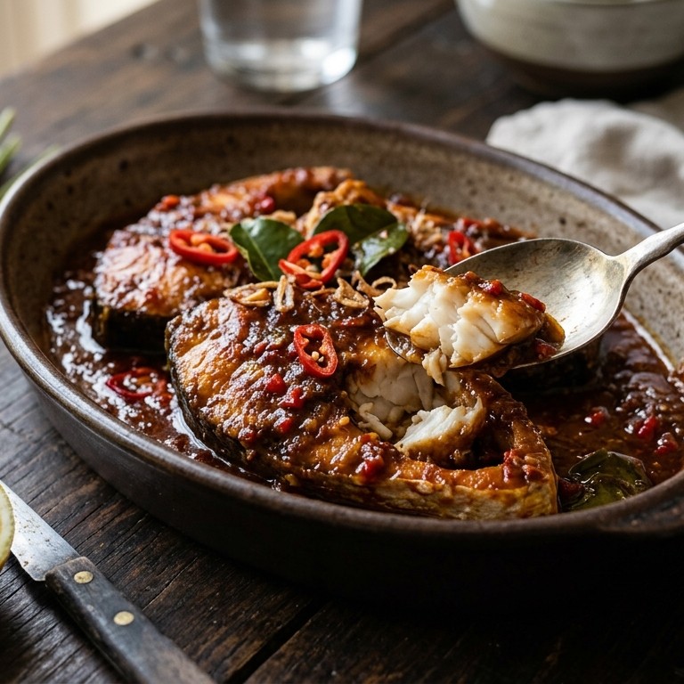 Ikan Boemboe Bali 2
