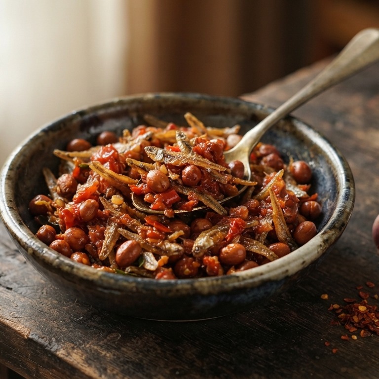 Ikan Teri Belado