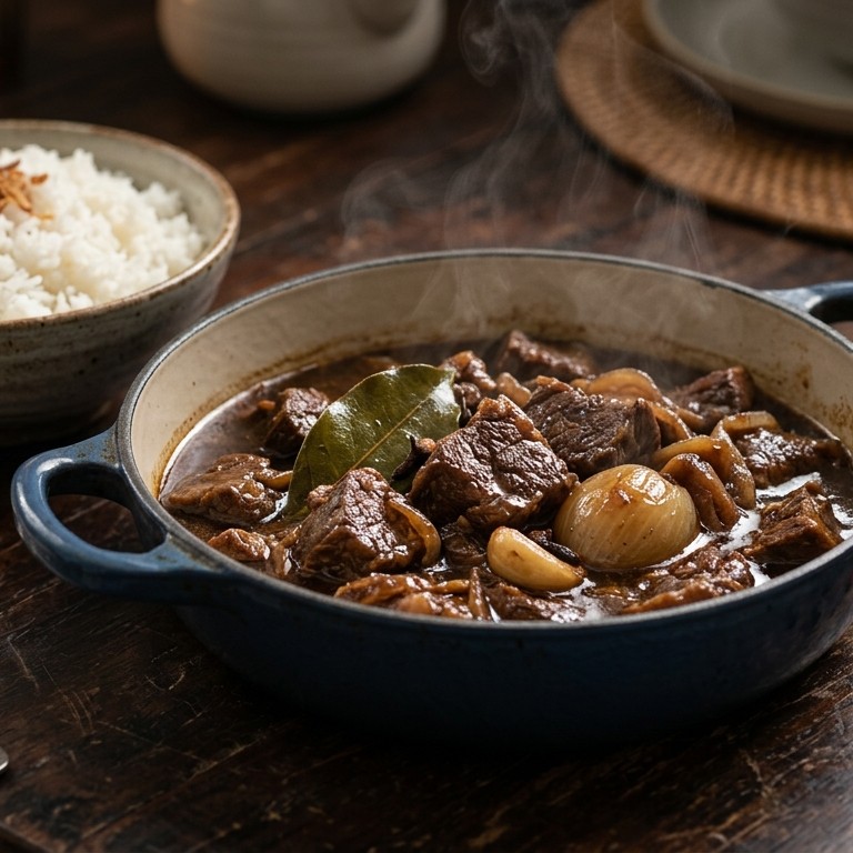 Indisch Stoofpotje