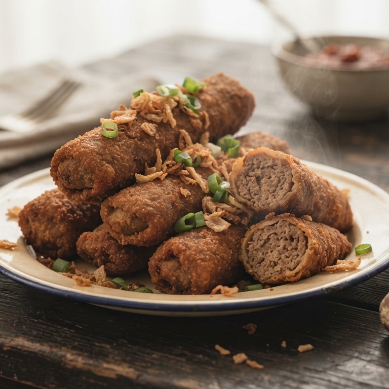 Indische Frikandellen