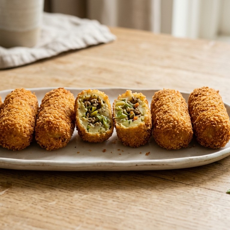 Indische kroket