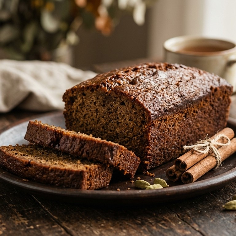 Indonesische Cake