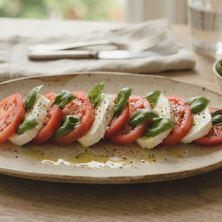 Insalata Caprese