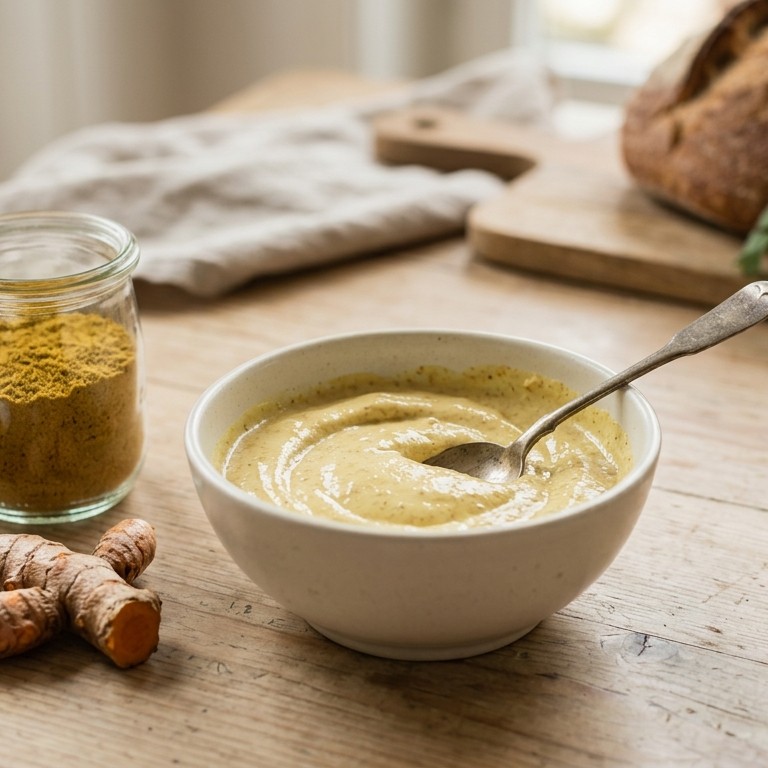 Instant mix voor currysaus met mayonaise