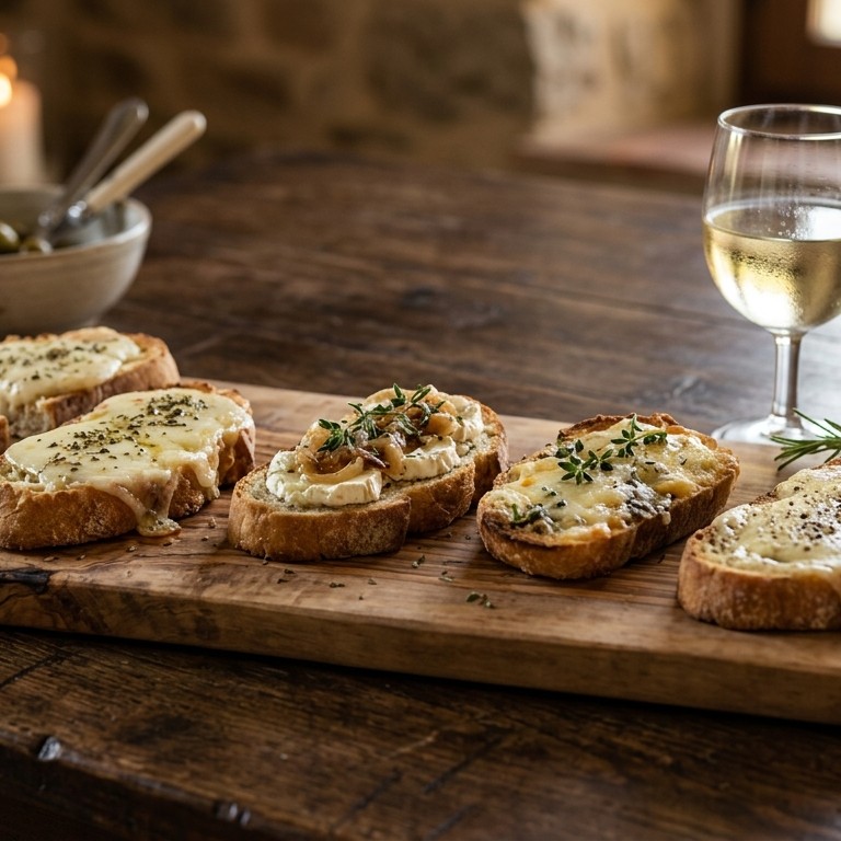 Italiaanse aperitiefhapjes