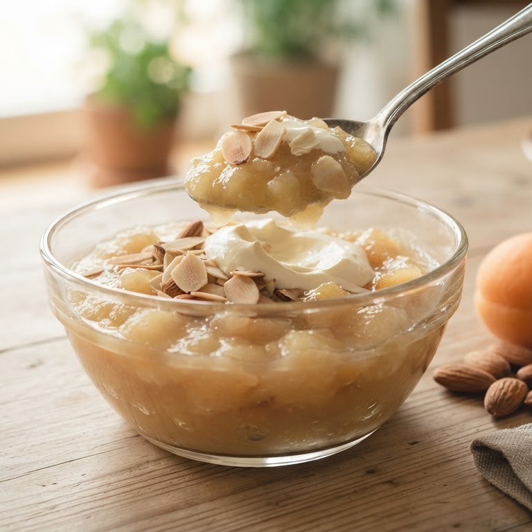 Italiaanse appelmoes