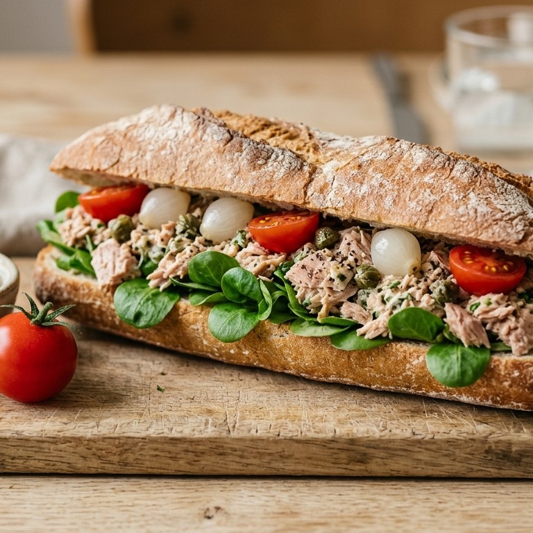 Italiaanse bol goed gevuld