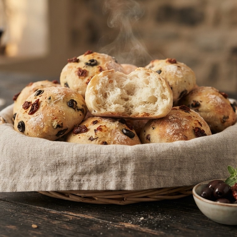 Italiaanse bolletjes