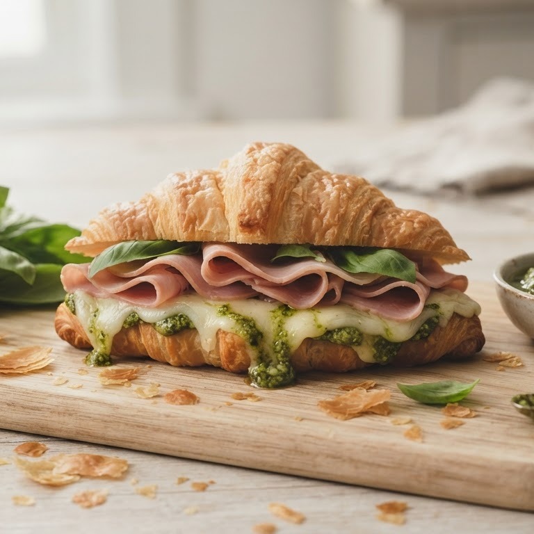 Italiaanse croissant