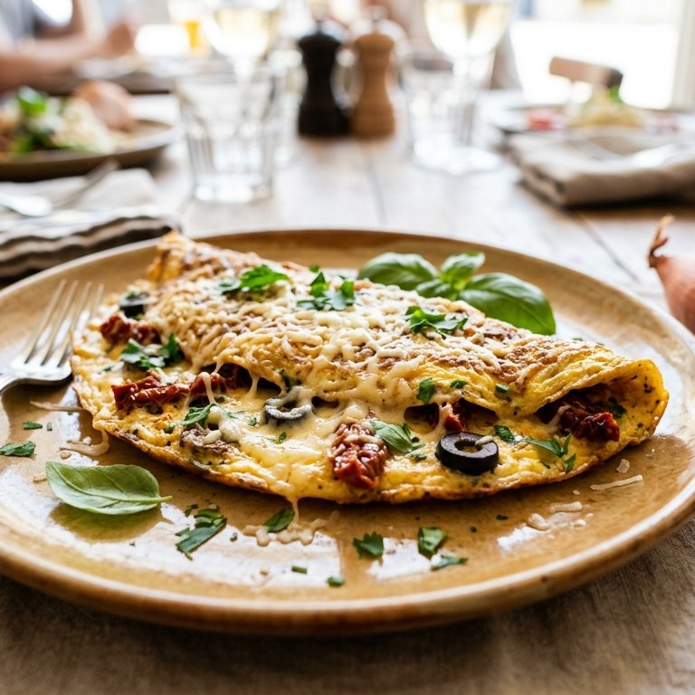 Italiaanse omelet