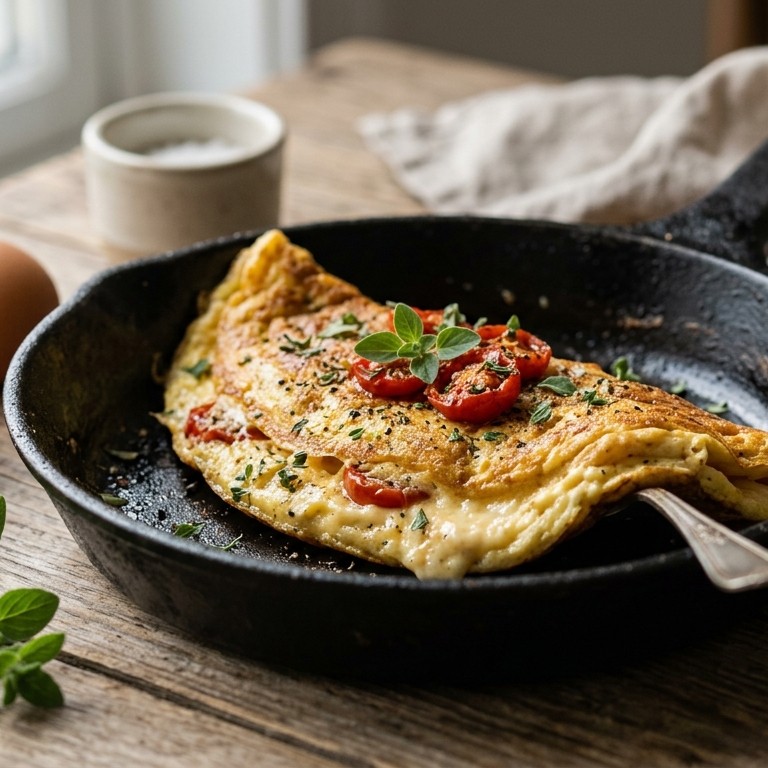 Italiaanse omelet