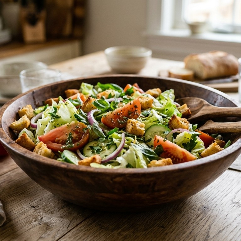 Italiaanse salade