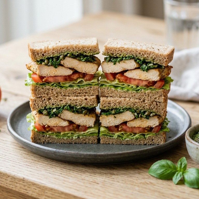 Italiaanse sandwich