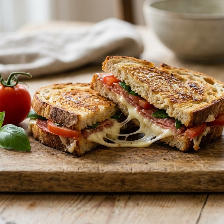 Italiaanse tosti