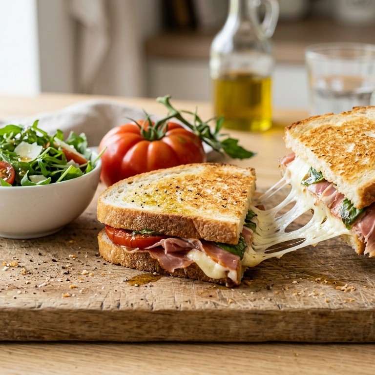 Italiaanse Tosti