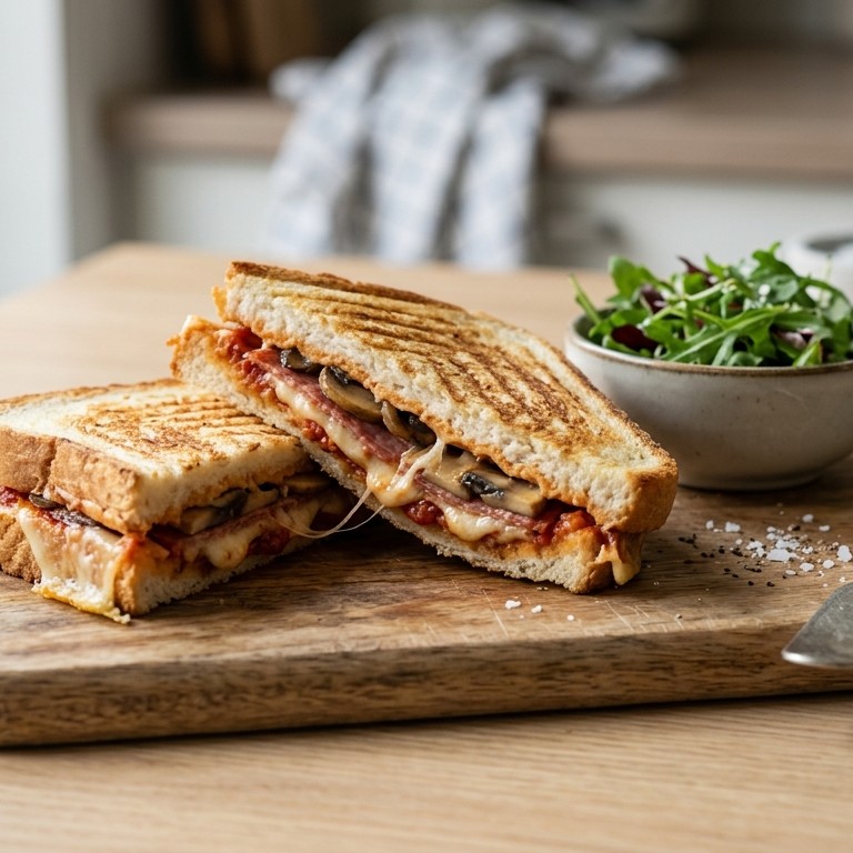 Italiaanse tosti