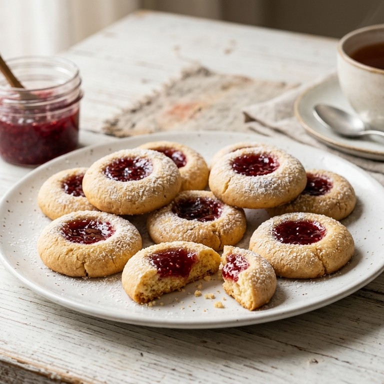 Jamkoekjes