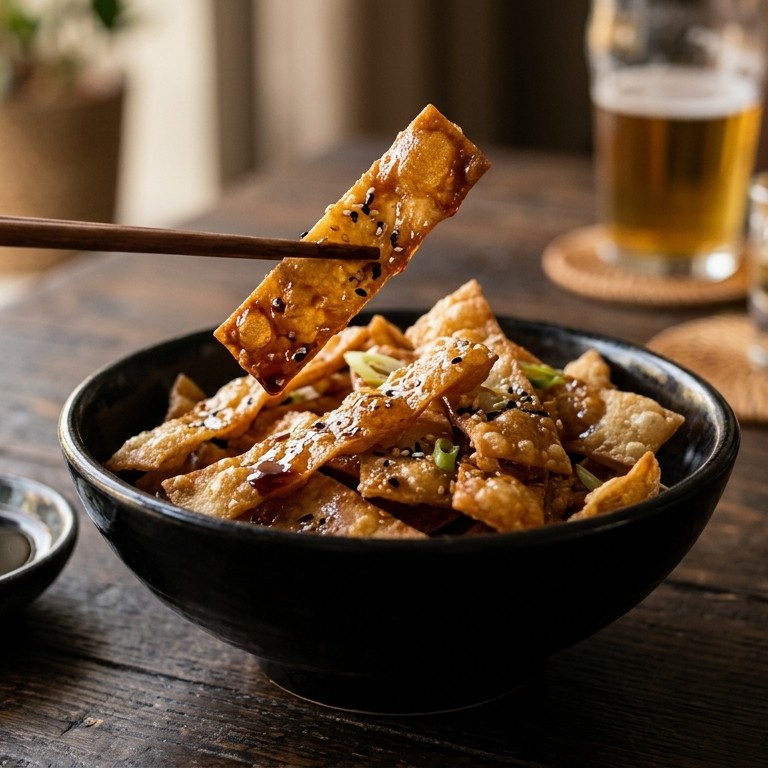 Japanse chips