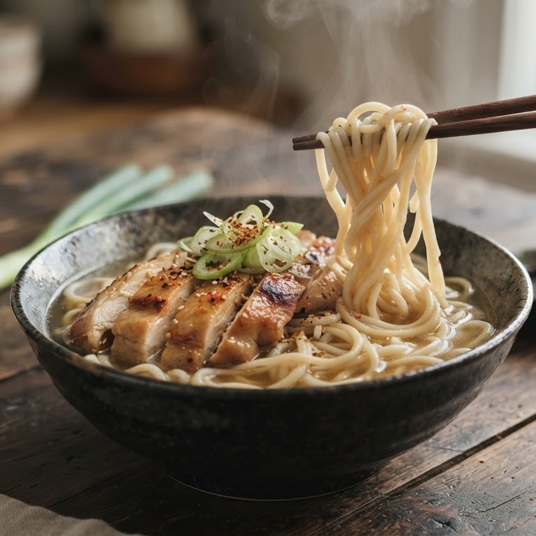 Japanse noodles (familiegerecht)
