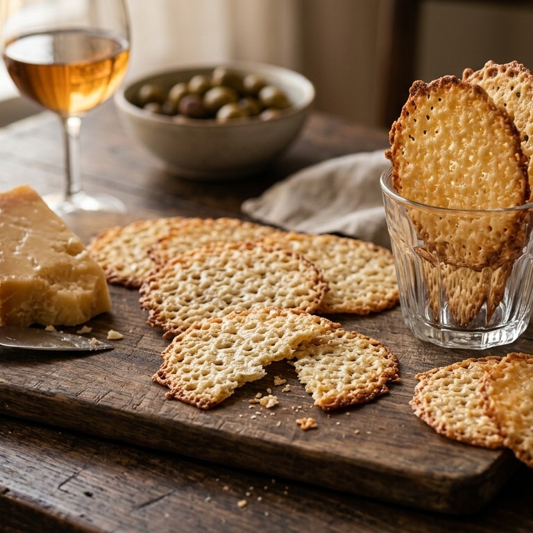 Kaas koekjes