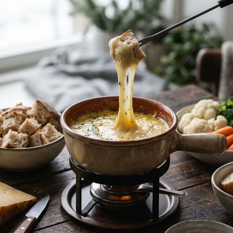Kaasdoop alla Pinootje (glutenvrij)