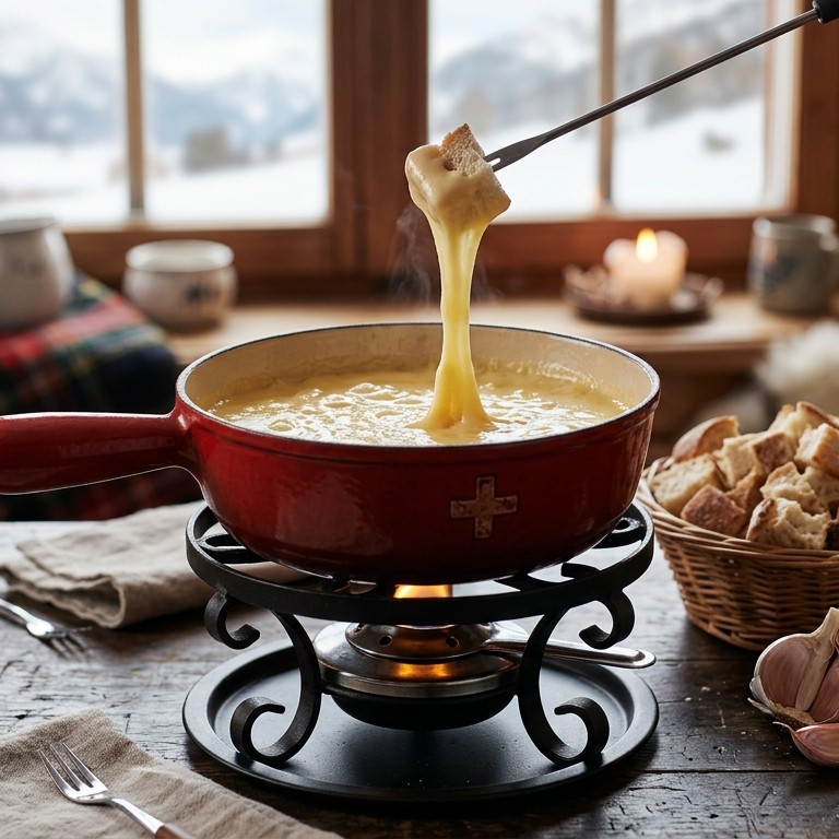 Kaasfondue