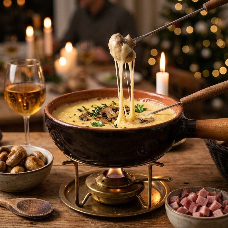 Kaasfondue