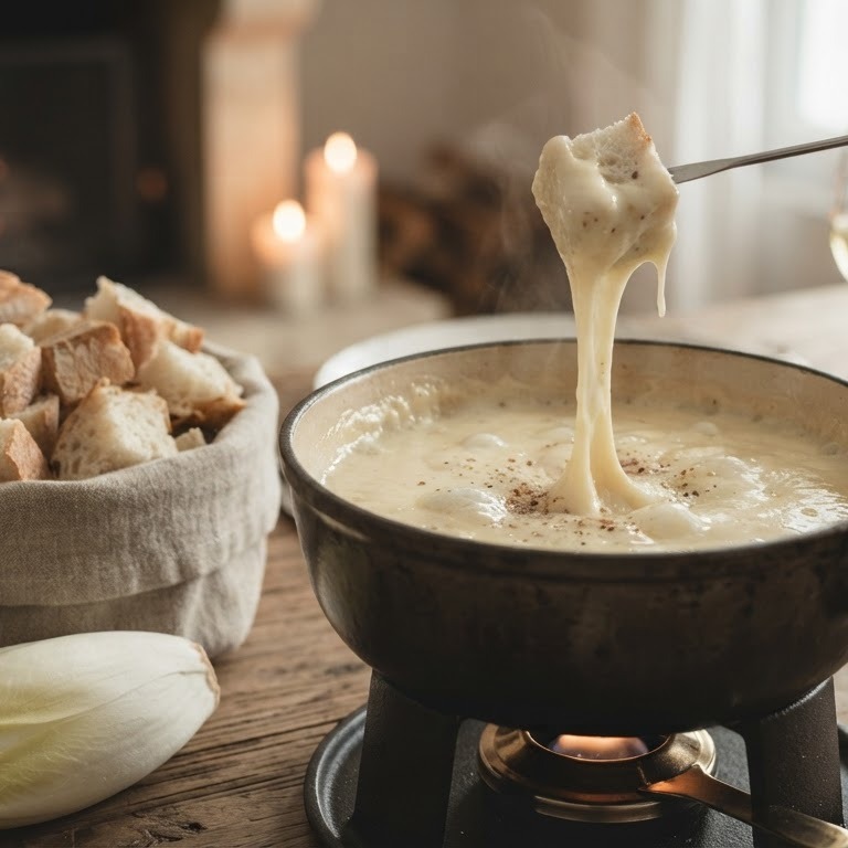 Kaasfondue