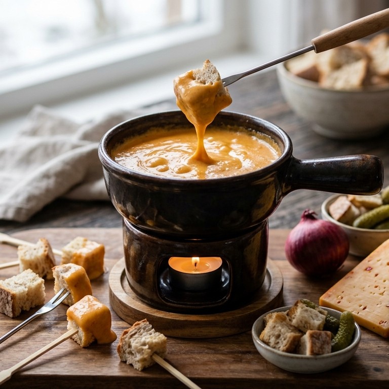 Kaasfondue