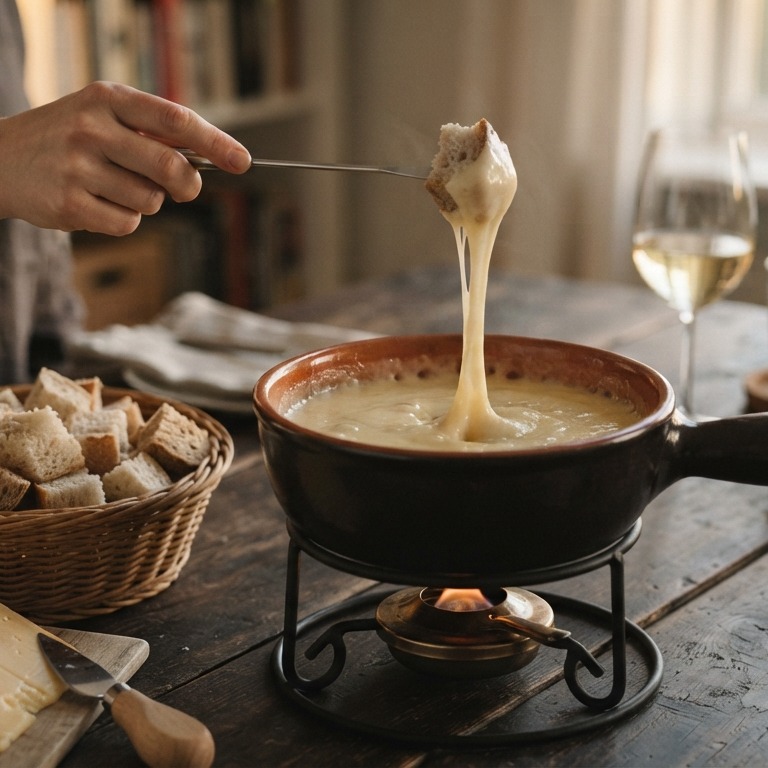 Kaasfondue