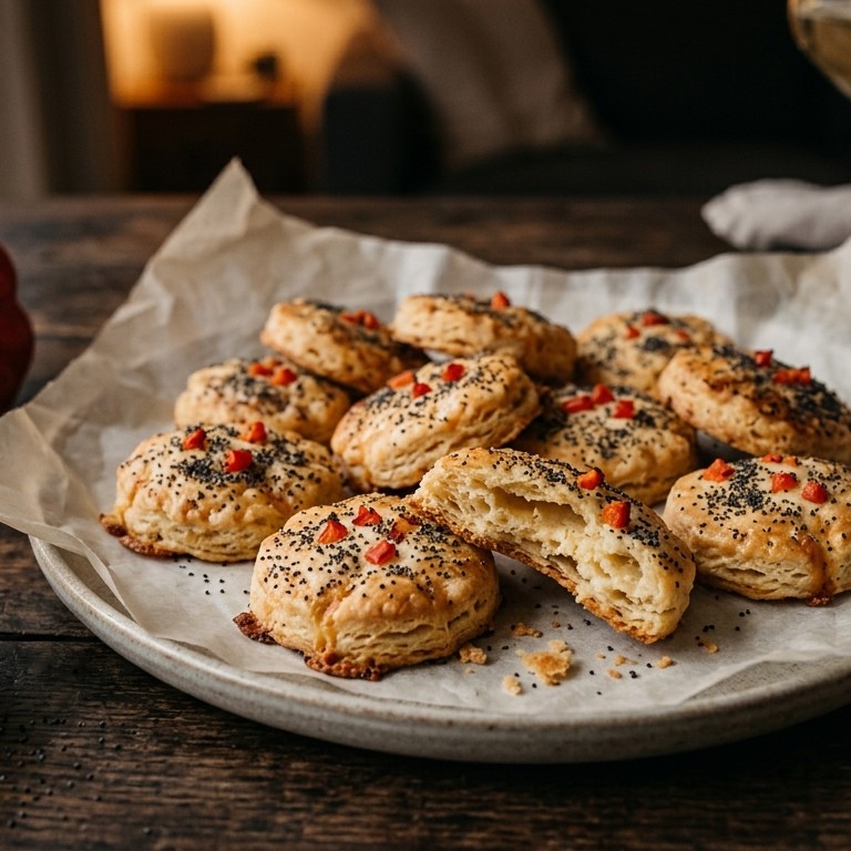 Kaaskoekjes