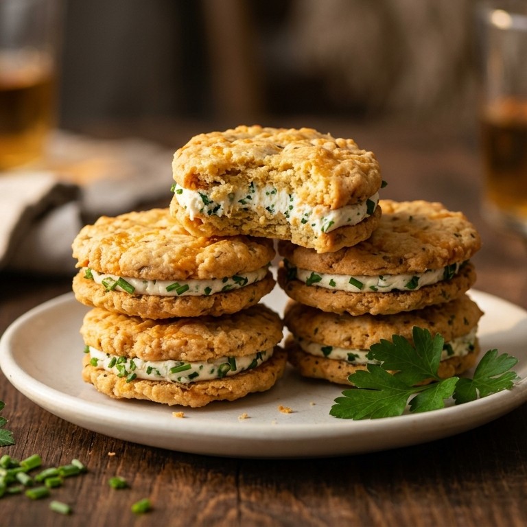 Kaaskoekjes