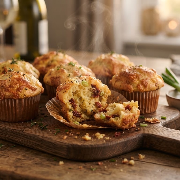 Kaasmuffins