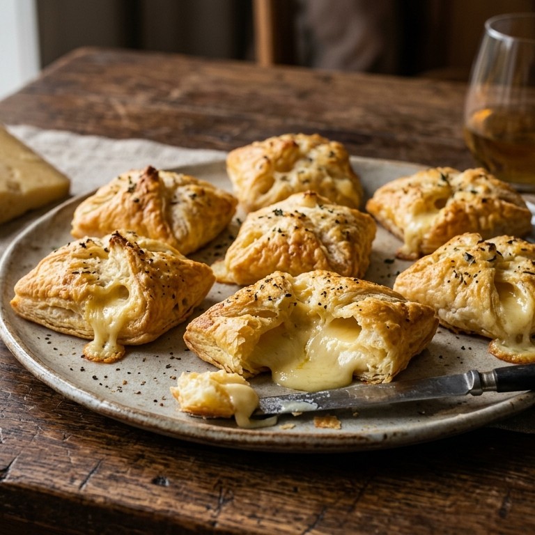 Kaaspakketjes