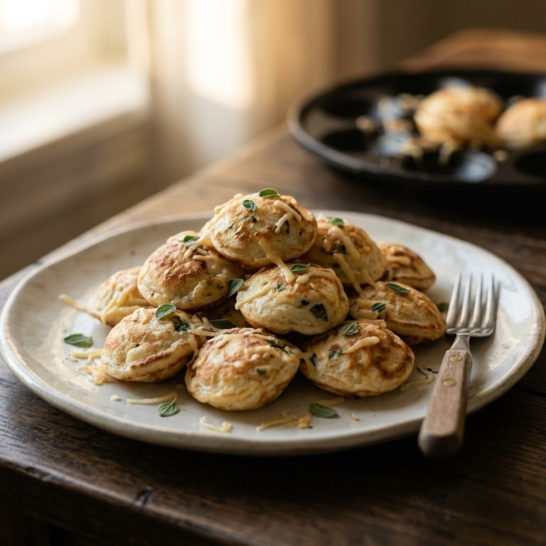 Kaaspoffertjes